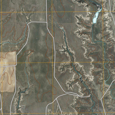 Bloom SW, KS (2009, 24000-Scale) Preview 2