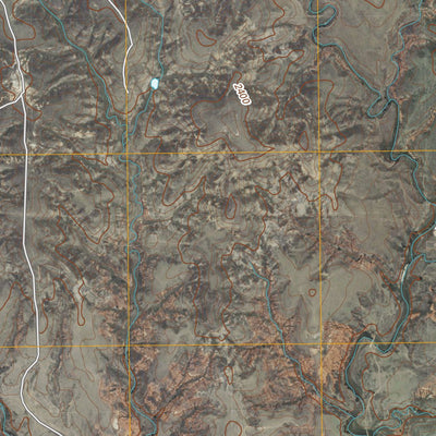 Bloom SW, KS (2009, 24000-Scale) Preview 3