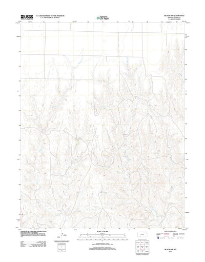 Bloom SW, KS (2012, 24000-Scale) Preview 1