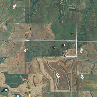 Blue Hill, KS (2009, 24000-Scale) Preview 2
