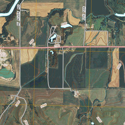 Blue Rapids, KS (2009, 24000-Scale) Preview 2