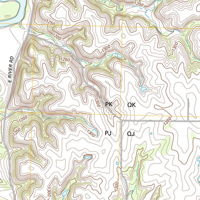 Blue Rapids, KS (2012, 24000-Scale) Preview 3
