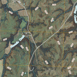 Blue Rapids SE, KS (2009, 24000-Scale) Preview 3