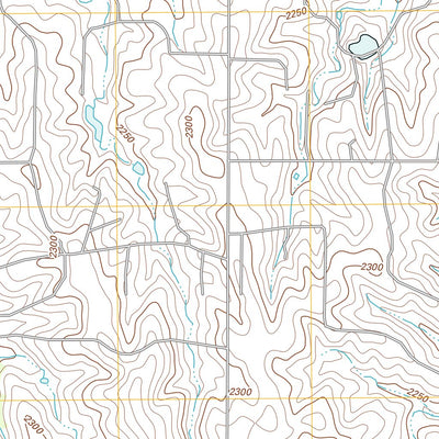 Bogue, KS (2012, 24000-Scale) Preview 3