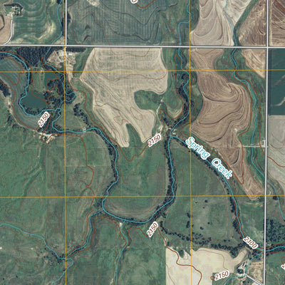 Bogue NW, KS (2009, 24000-Scale) Preview 3