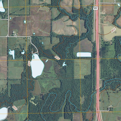 Boicourt, KS (2009, 24000-Scale) Preview 2