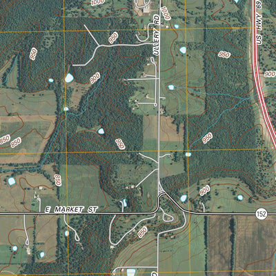 Boicourt, KS (2009, 24000-Scale) Preview 3