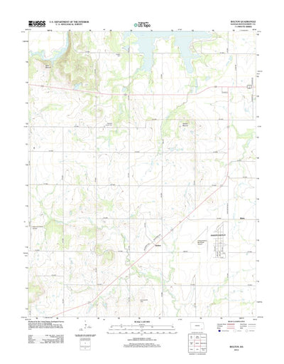 Bolton, KS (2012, 24000-Scale) Preview 1