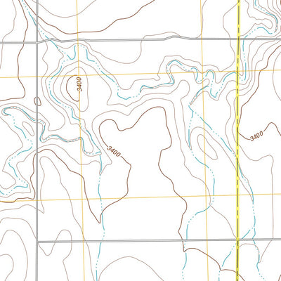 Brewster NW, KS (2012, 24000-Scale) Preview 3