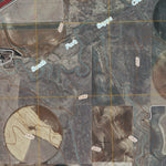 Brewster SE, KS (2009, 24000-Scale) Preview 3