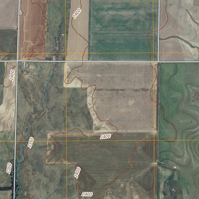 Brownell, KS (2009, 24000-Scale) Preview 2