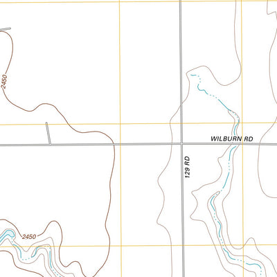Bucklin, KS (2012, 24000-Scale) Preview 2