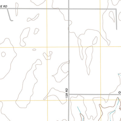 Bucklin NW, KS (2012, 24000-Scale) Preview 2
