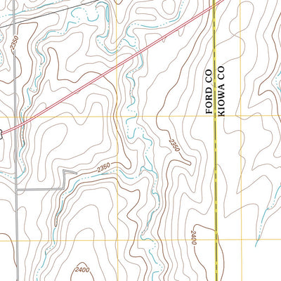 Bucklin SE, KS (2012, 24000-Scale) Preview 2