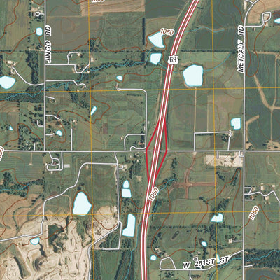 Bucyrus, KS (2010, 24000-Scale) Preview 2