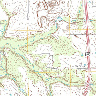 Bucyrus, KS (2012, 24000-Scale) Preview 3