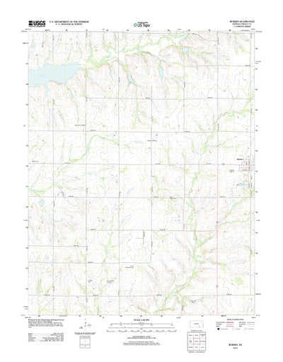 Burden, KS (2012, 24000-Scale) Preview 1