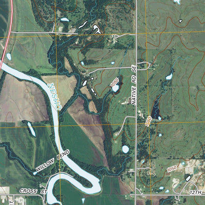 Burlington, KS (2009, 24000-Scale) Preview 3