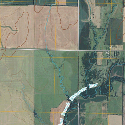 Burns, KS (2010, 24000-Scale) Preview 2