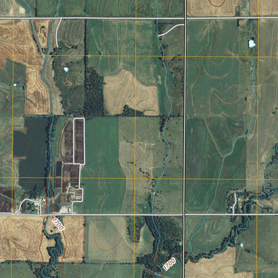 Burr Oak, KS (2009, 24000-Scale) Preview 2