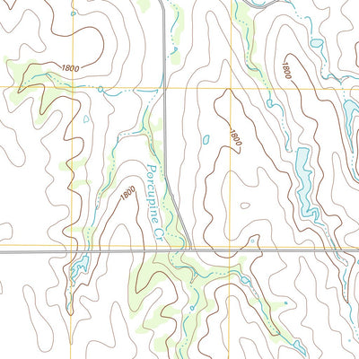 Burr Oak, KS (2012, 24000-Scale) Preview 3