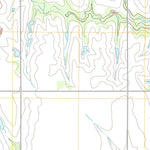 Burr Oak NW, KS (2012, 24000-Scale) Preview 2