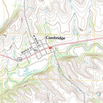 Cambridge, KS (2012, 24000-Scale) Preview 3