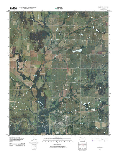 Caney, KS (2009, 24000-Scale) Preview 1