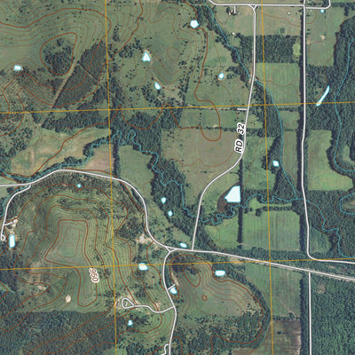 Caney, KS (2009, 24000-Scale) Preview 3