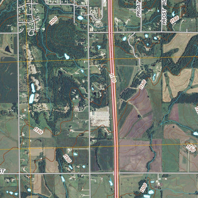 Carbondale, KS (2009, 24000-Scale) Preview 2
