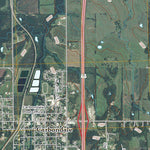 Carbondale, KS (2009, 24000-Scale) Preview 3