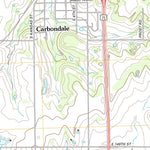 Carbondale, KS (2012, 24000-Scale) Preview 2