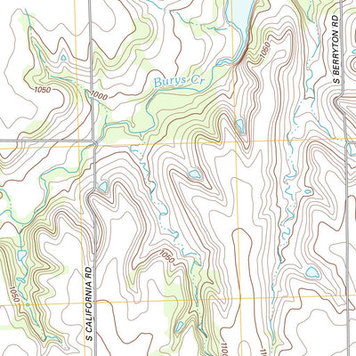 Carbondale, KS (2012, 24000-Scale) Preview 3