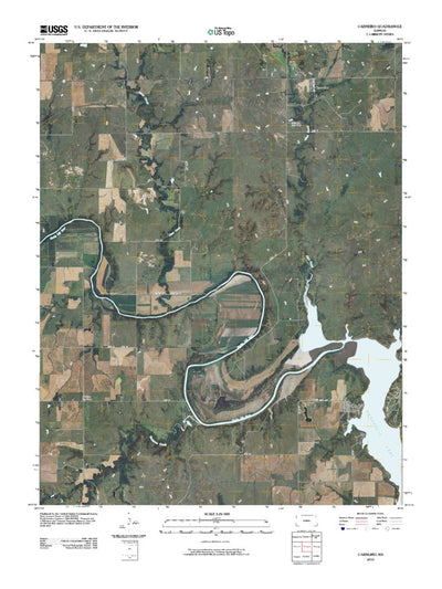 Carneiro, KS (2010, 24000-Scale) Preview 1