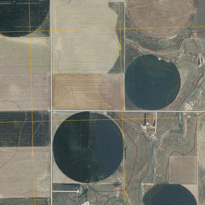 Carwood Cemetery, KS (2010, 24000-Scale) Preview 2