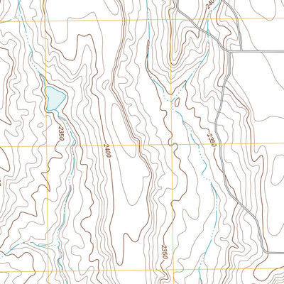 Castle Rock, KS (2012, 24000-Scale) Preview 2