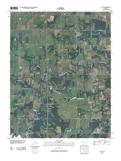Cato, KS (2009, 24000-Scale) Preview 1