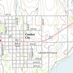 Cawker City, KS (2012, 24000-Scale) Preview 3