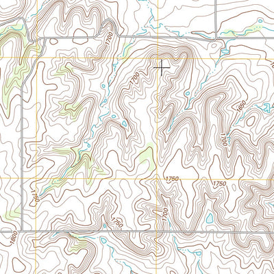 Cawker City NW, KS (2012, 24000-Scale) Preview 3