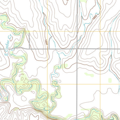 Cedar, KS (2012, 24000-Scale) Preview 2