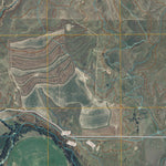 Cedar Bluff Dam, KS (2010, 24000-Scale) Preview 2