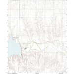 Cedar Bluff Dam, KS (2012, 24000-Scale) Preview 1
