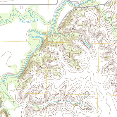 Cedar Point, KS (2012, 24000-Scale) Preview 3