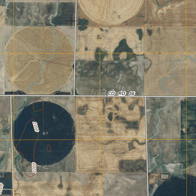 Centerview, KS (2009, 24000-Scale) Preview 3