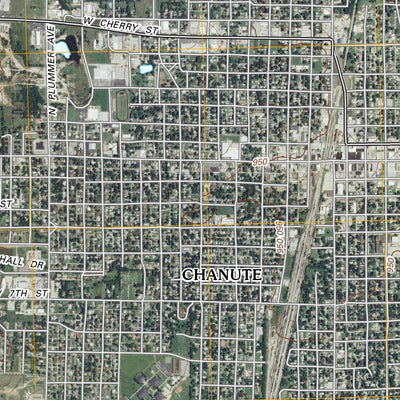 Chanute, KS (2009, 24000-Scale) Preview 3