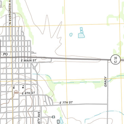 Chanute, KS (2012, 24000-Scale) Preview 2