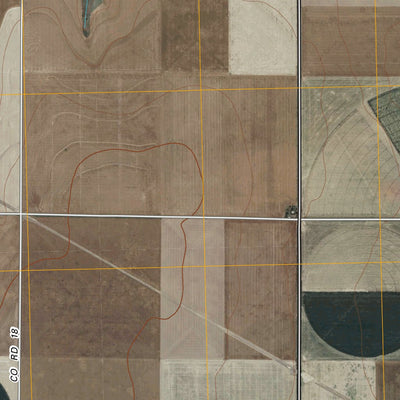 Chardon SE, KS (2009, 24000-Scale) Preview 2