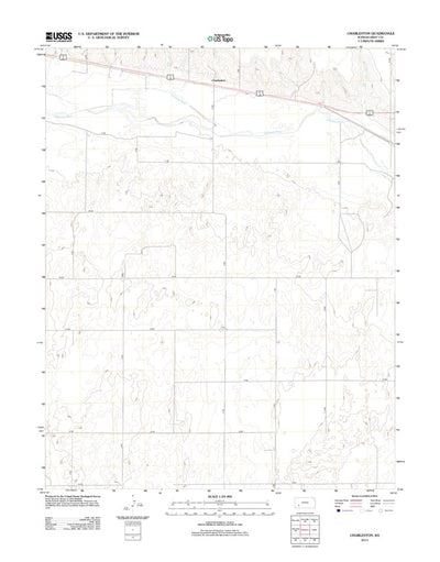 Charleston, KS (2012, 24000-Scale) Preview 1