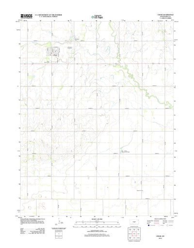 Chase, KS (2012, 24000-Scale) Preview 1