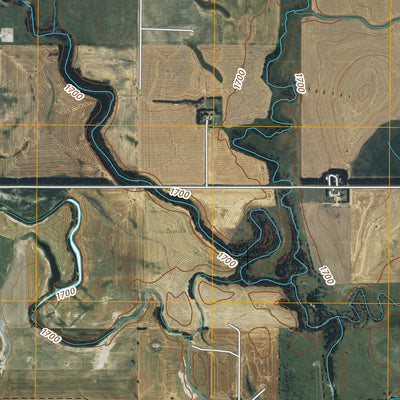 Chase NE, KS (2009, 24000-Scale) Preview 3